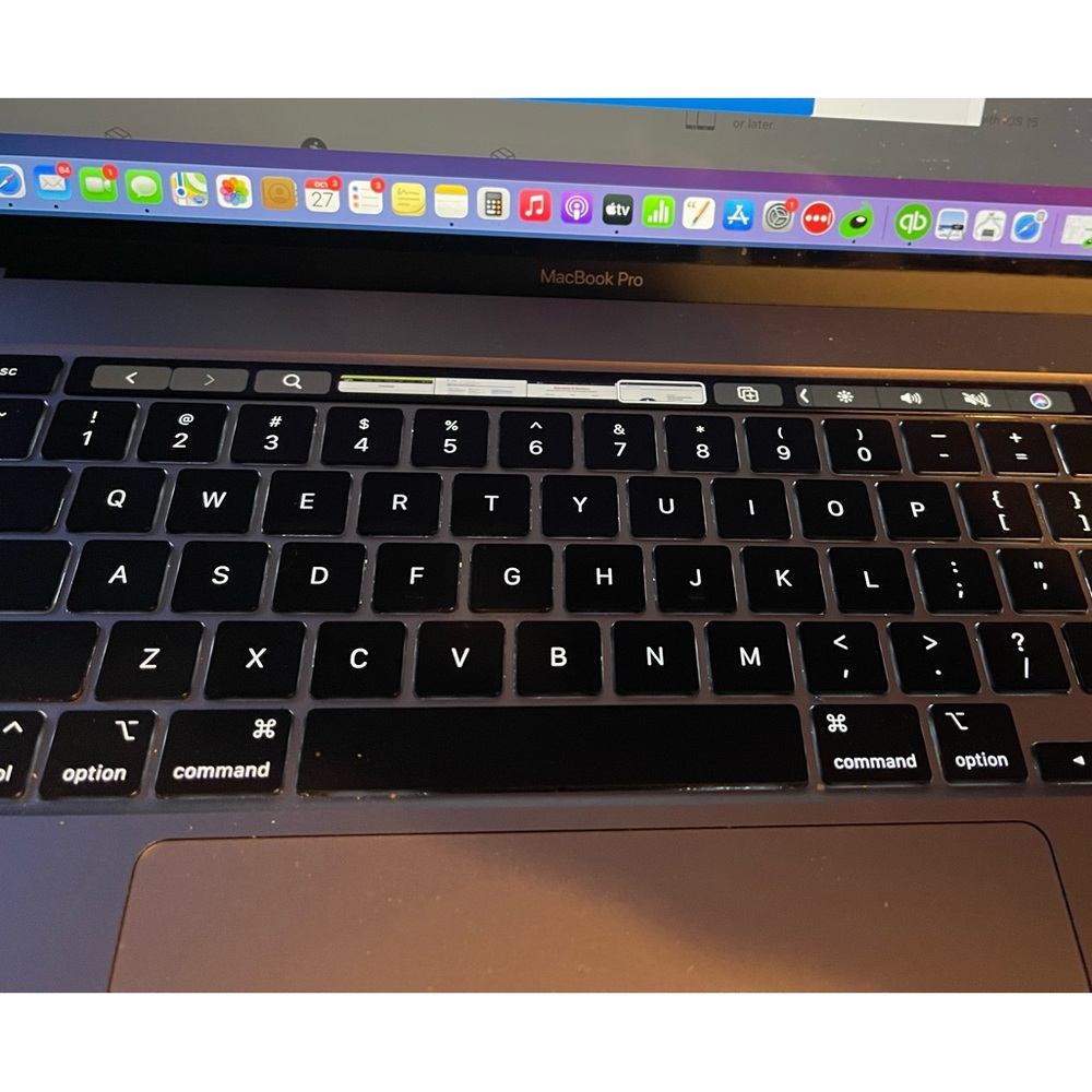 Apple 2019 MacBook Pro 16”